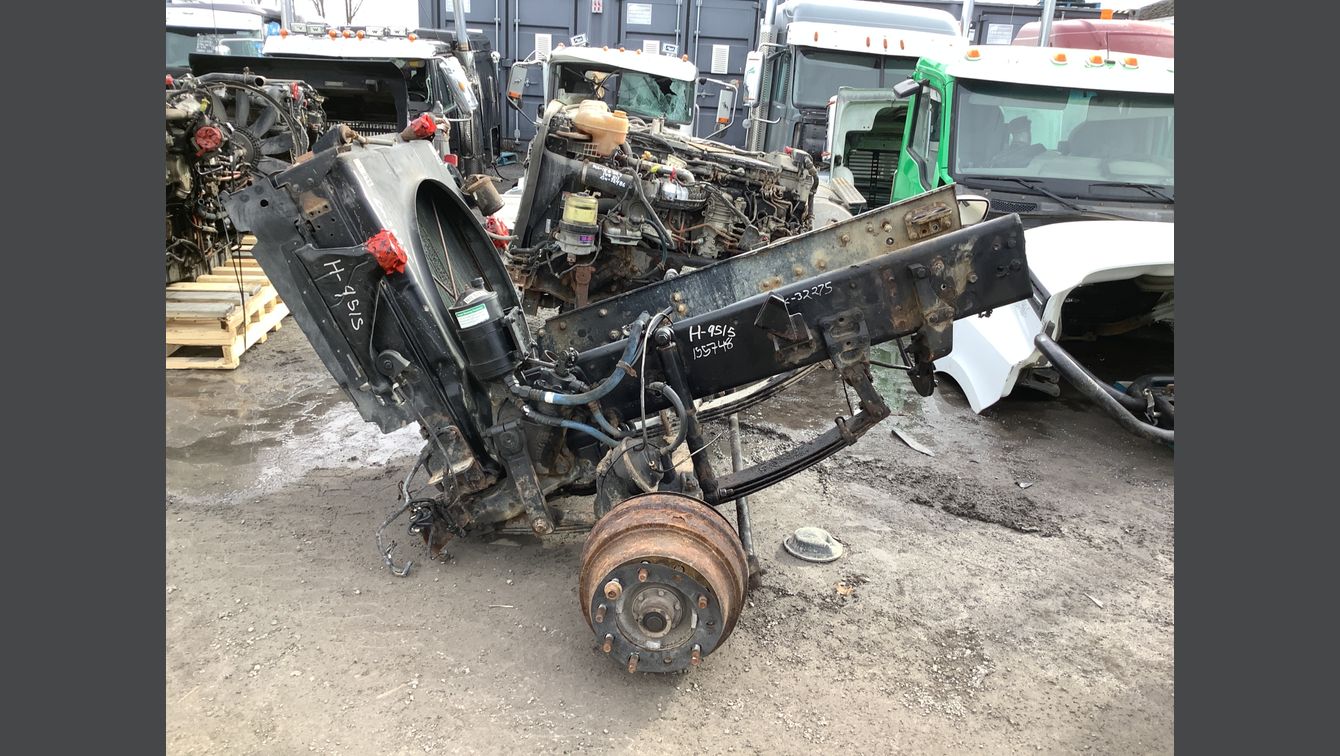 2016 WESTERN STAR 4900