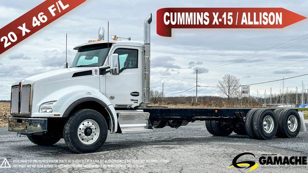 2024 KENWORTH T880 main image