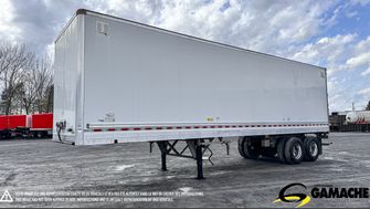 MANAC 36′ DRY VAN 2017