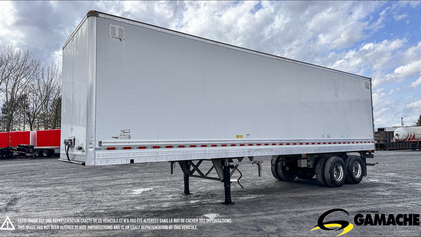 MANAC 36′ DRY VAN 2017