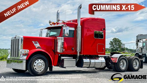 2024 PETERBILT 389 main image