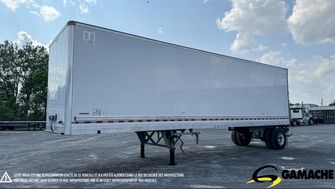 MANAC 36′ DRY VAN 2018