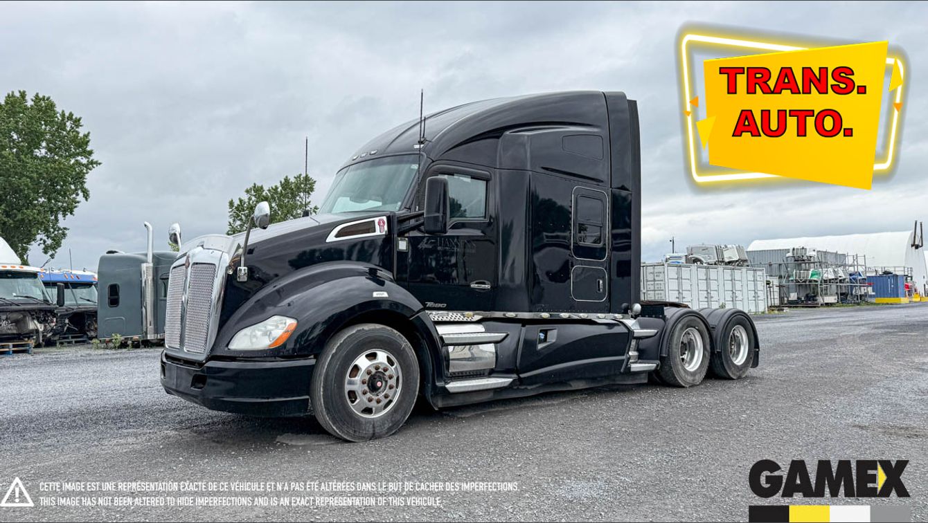 KENWORTH T680 2015