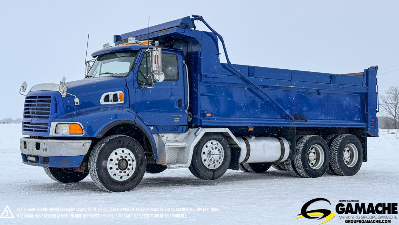 STERLING LT9500 2009