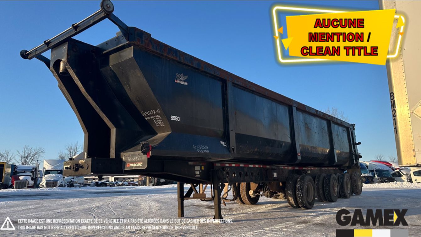 MANAC 42443A630 2016