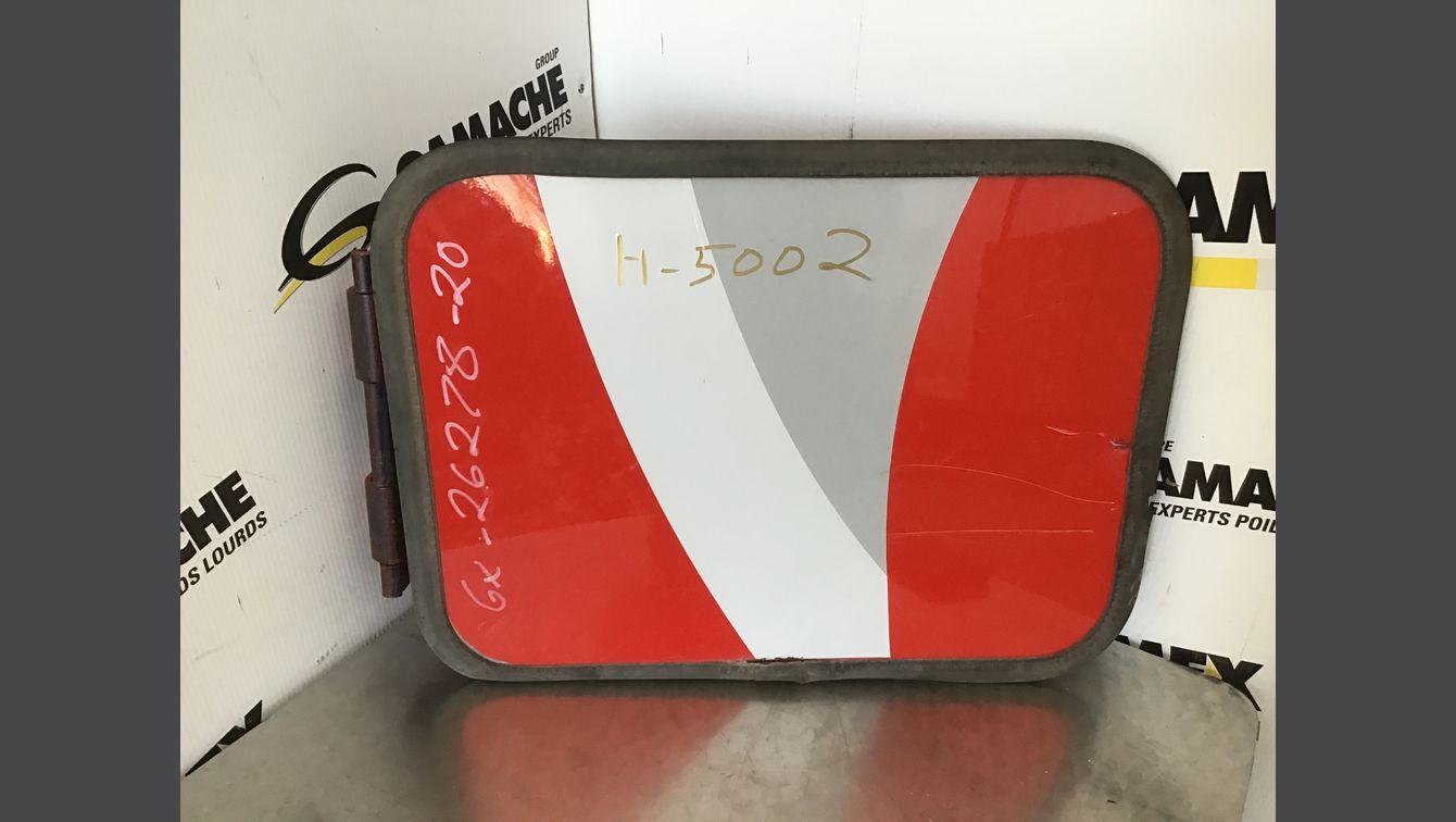 2020 FREIGHTLINER 122SD