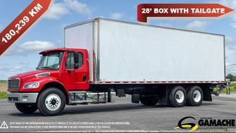 FREIGHTLINER M2 106 2020