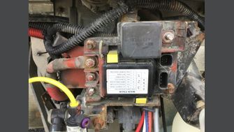 2018 FREIGHTLINER 122SD