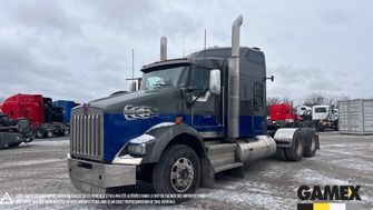 KENWORTH T800 2016
