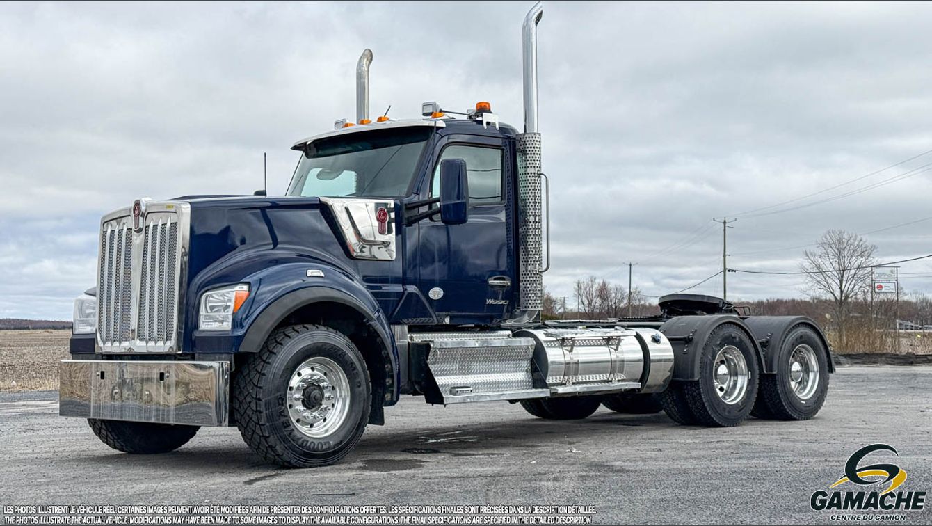 KENWORTH W990 2024