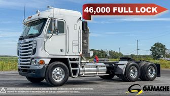 FREIGHTLINER ARGOSY 2013