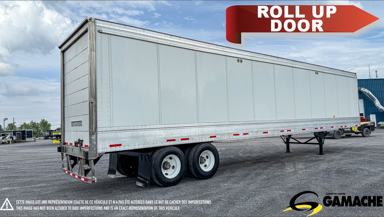 WABASH 48′ DRY VAN 2011