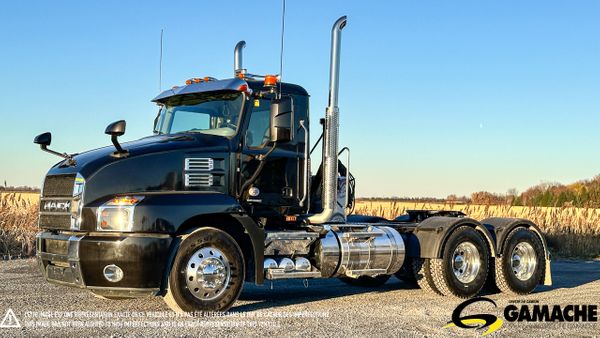 2022 MACK AN64T ANTHEM main image