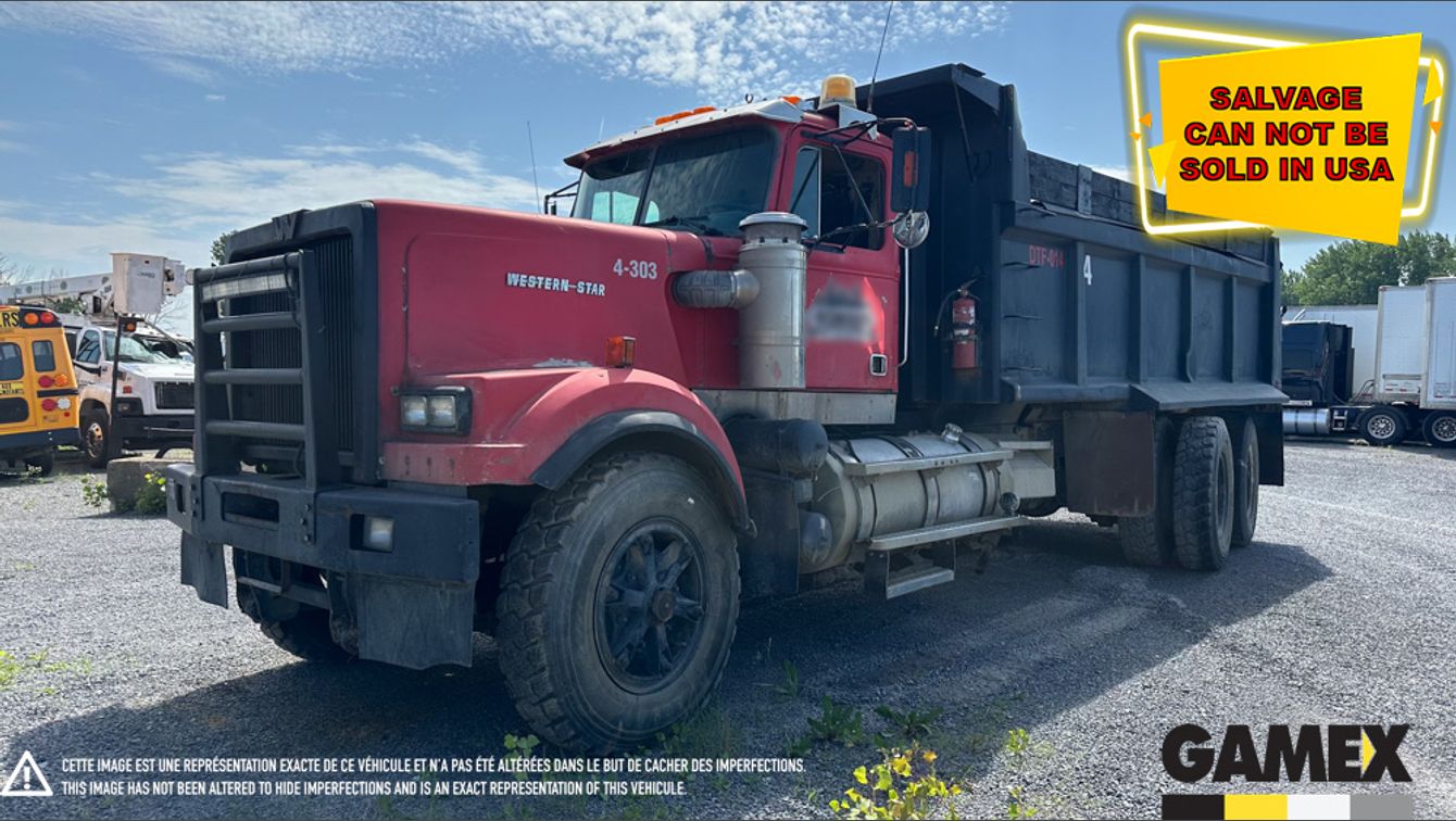 WESTERN STAR 6964F 1999