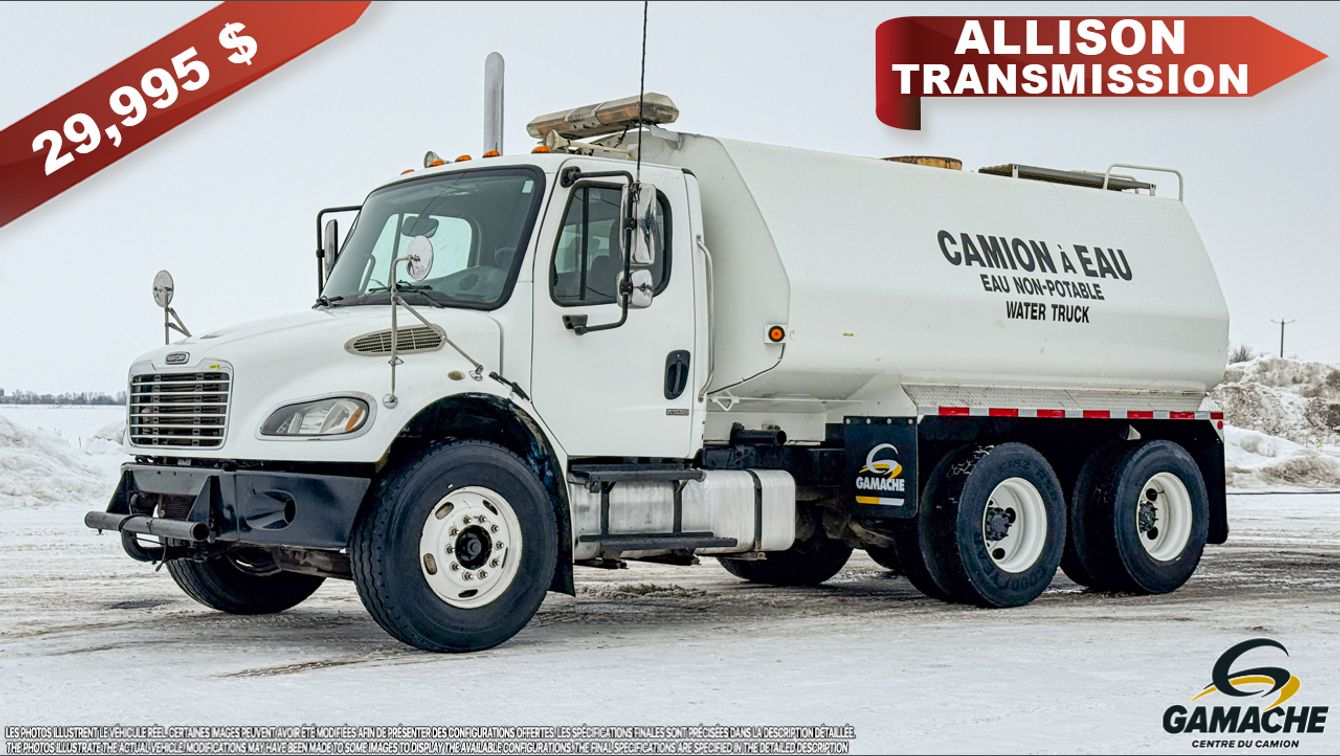 FREIGHTLINER M2106 2006