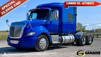 INTERNATIONAL PROSTAR 2017