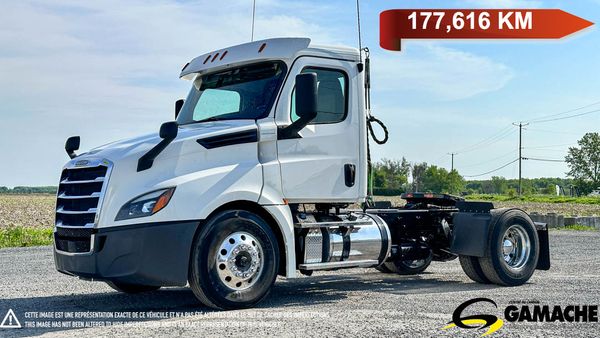 2019 FREIGHTLINER CASCADIA main image