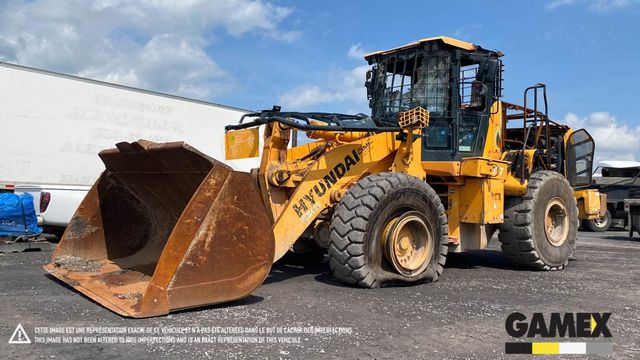 2019 HYUNDAI HL960HD