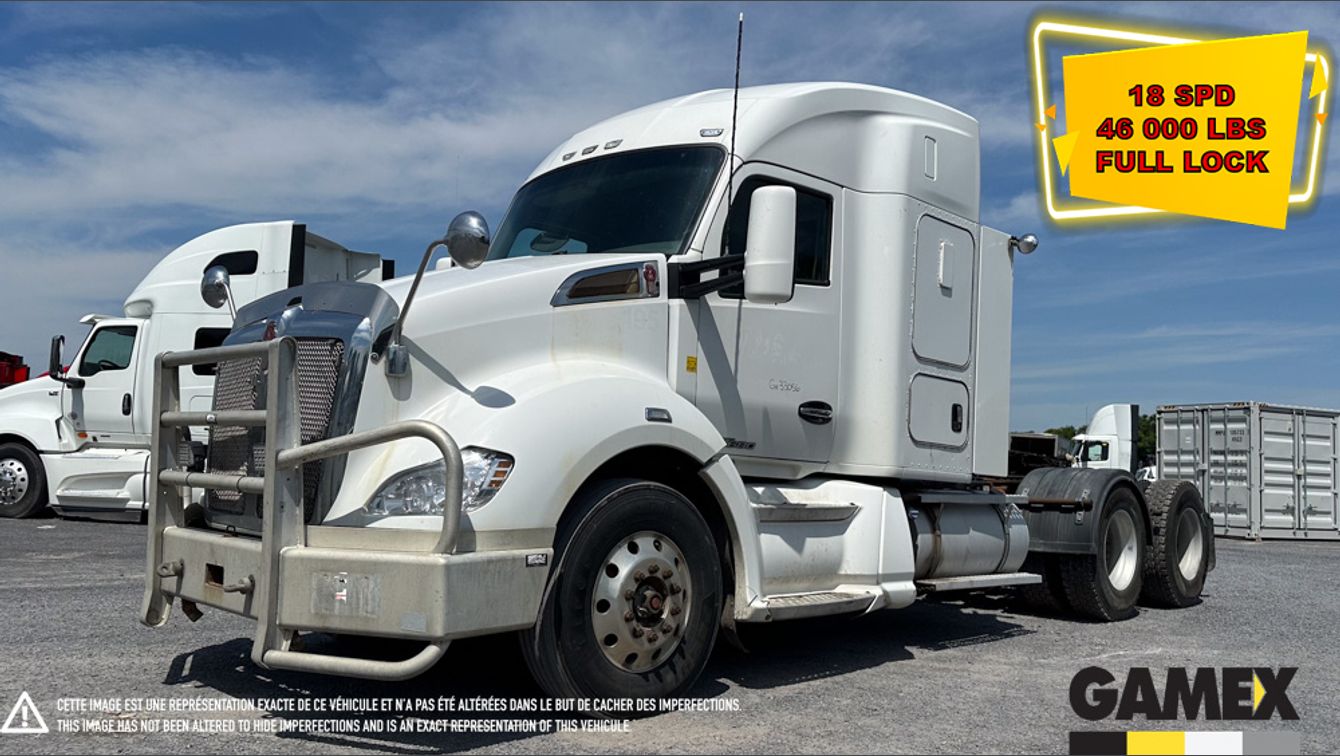 KENWORTH T680 2019