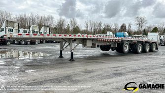 REITNOUER 53′ FLATBED ALUMINIUM BIG BUBBA 2025