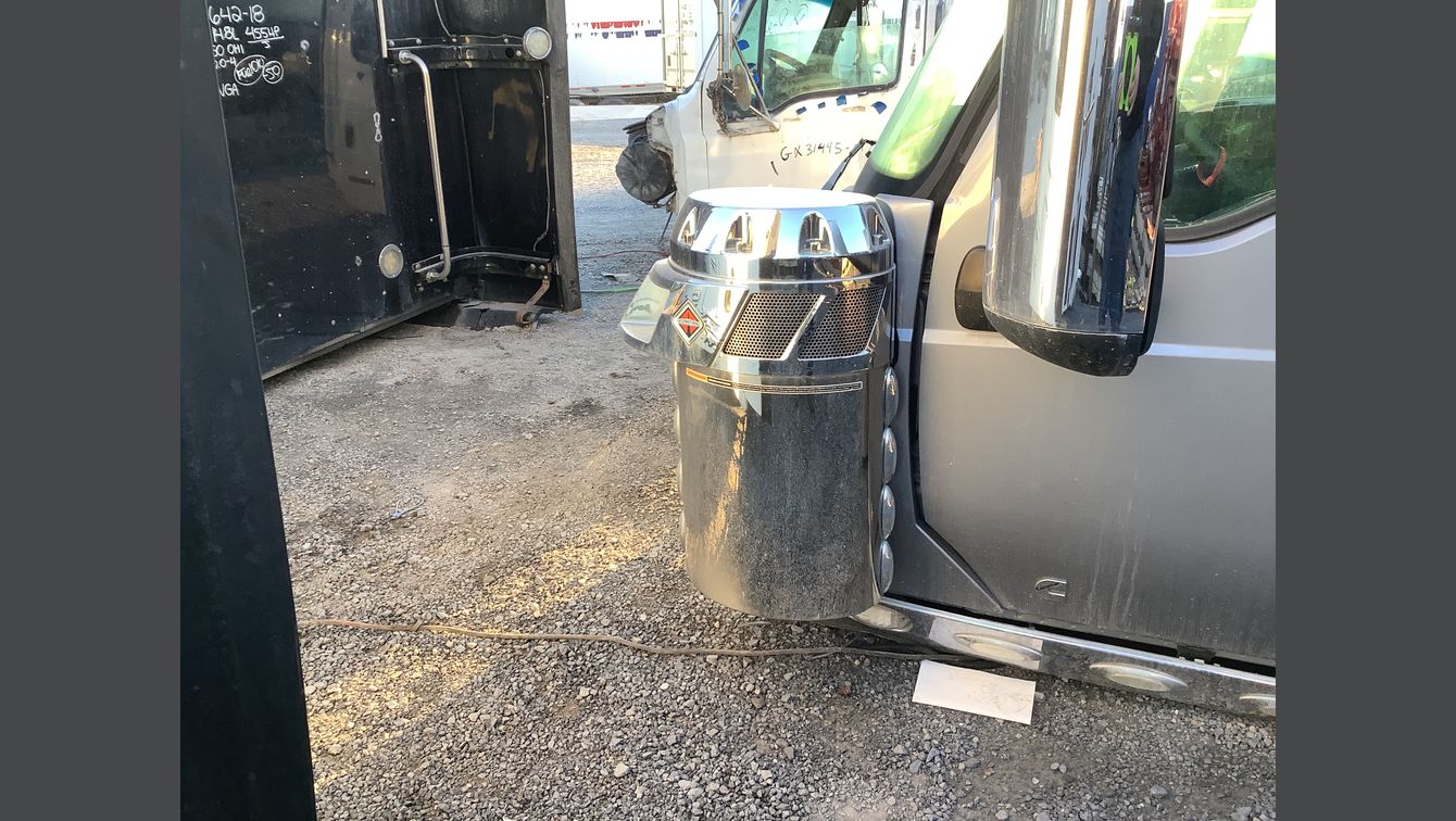 2020 INTERNATIONAL LONESTAR