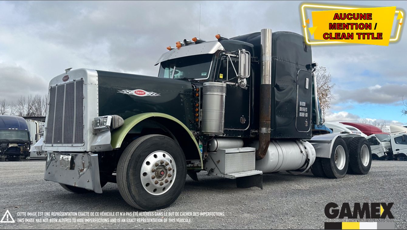 PETERBILT 379 2000