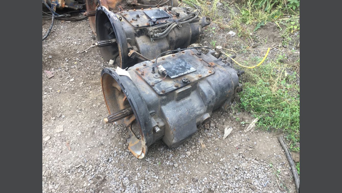 EATON-FULLER SUPER 10