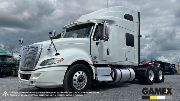 2017 INTERNATIONAL PROSTAR main image