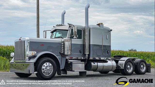 2018 PETERBILT 389