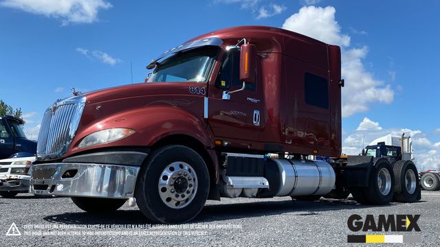 2014 INTERNATIONAL PROSTAR