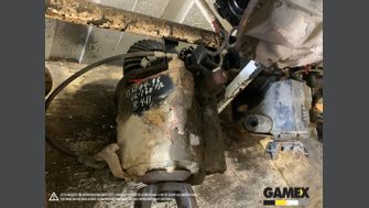 ROCKWELL/MERITOR RT-46-160