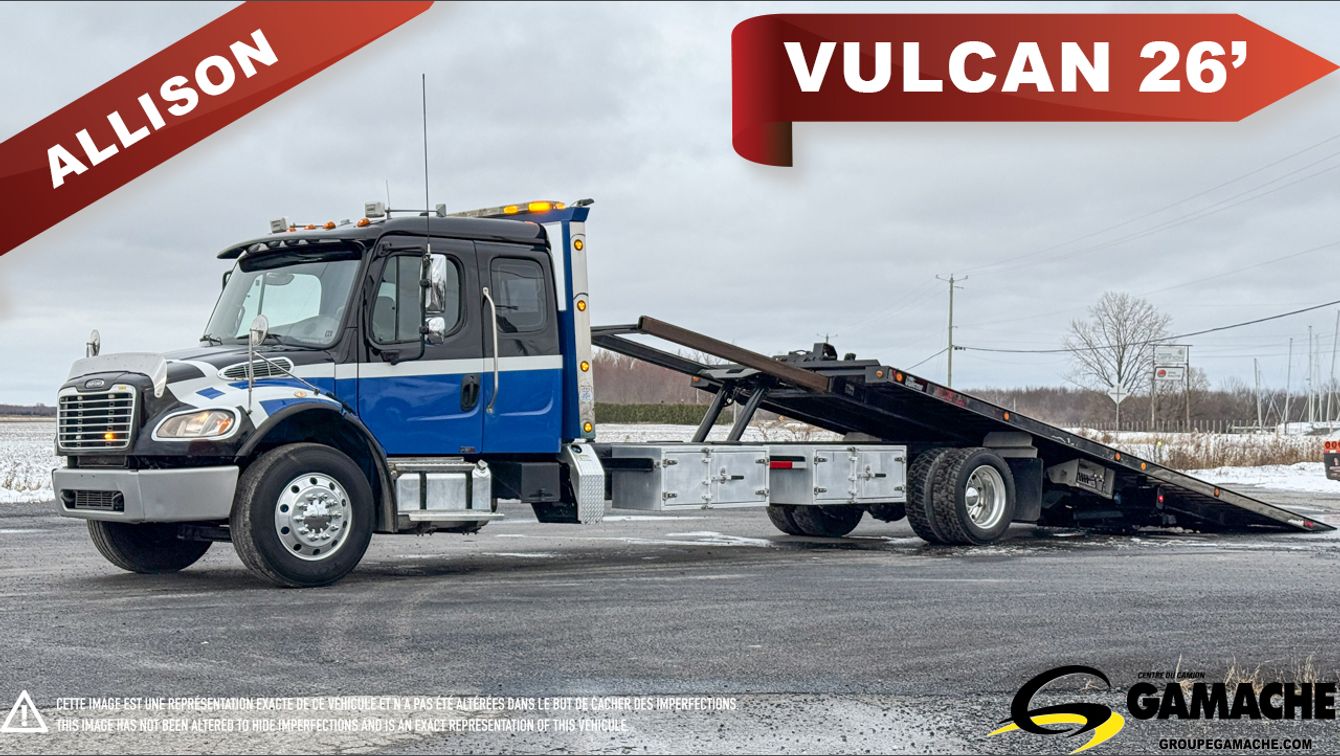 FREIGHTLINER M2 106 2018