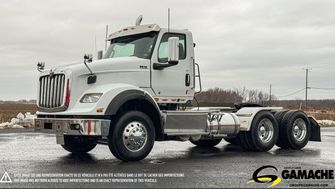 INTERNATIONAL HX620  2023