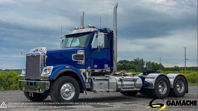 2022 FREIGHTLINER 122SD