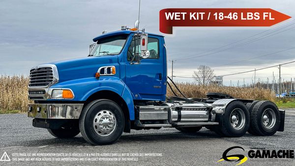 2009 STERLING LT9500 main image