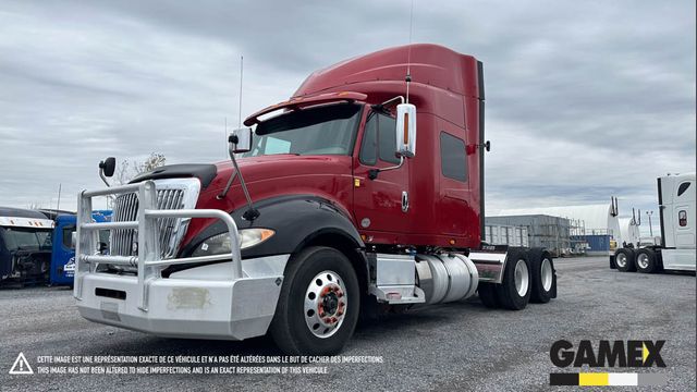 INTERNATIONAL PROSTAR 2015