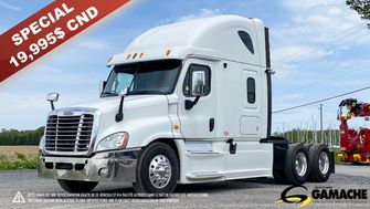 FREIGHTLINER CASCADIA  2016