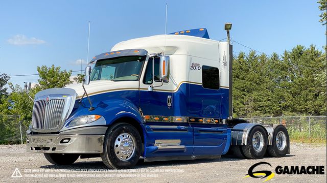 2010 INTERNATIONAL PROSTAR