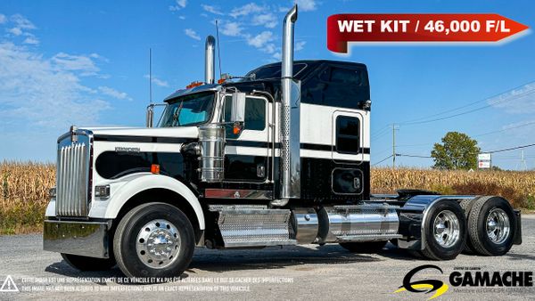 2017 KENWORTH W900 main image