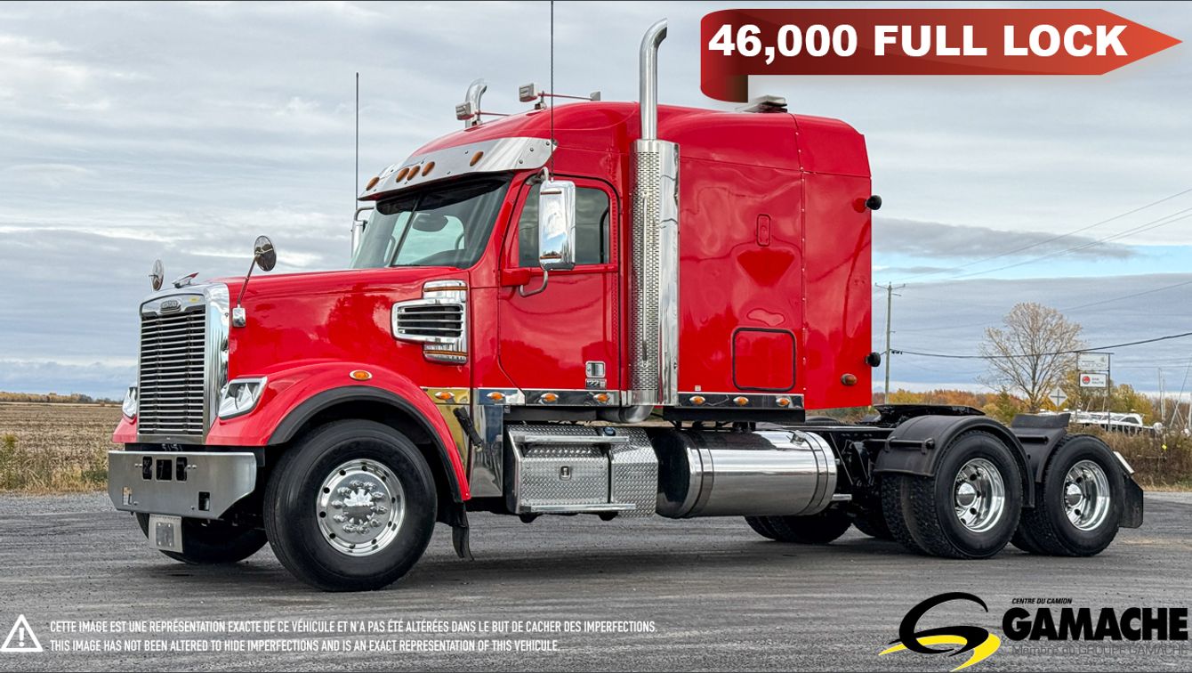 FREIGHTLINER CORONADO 2018