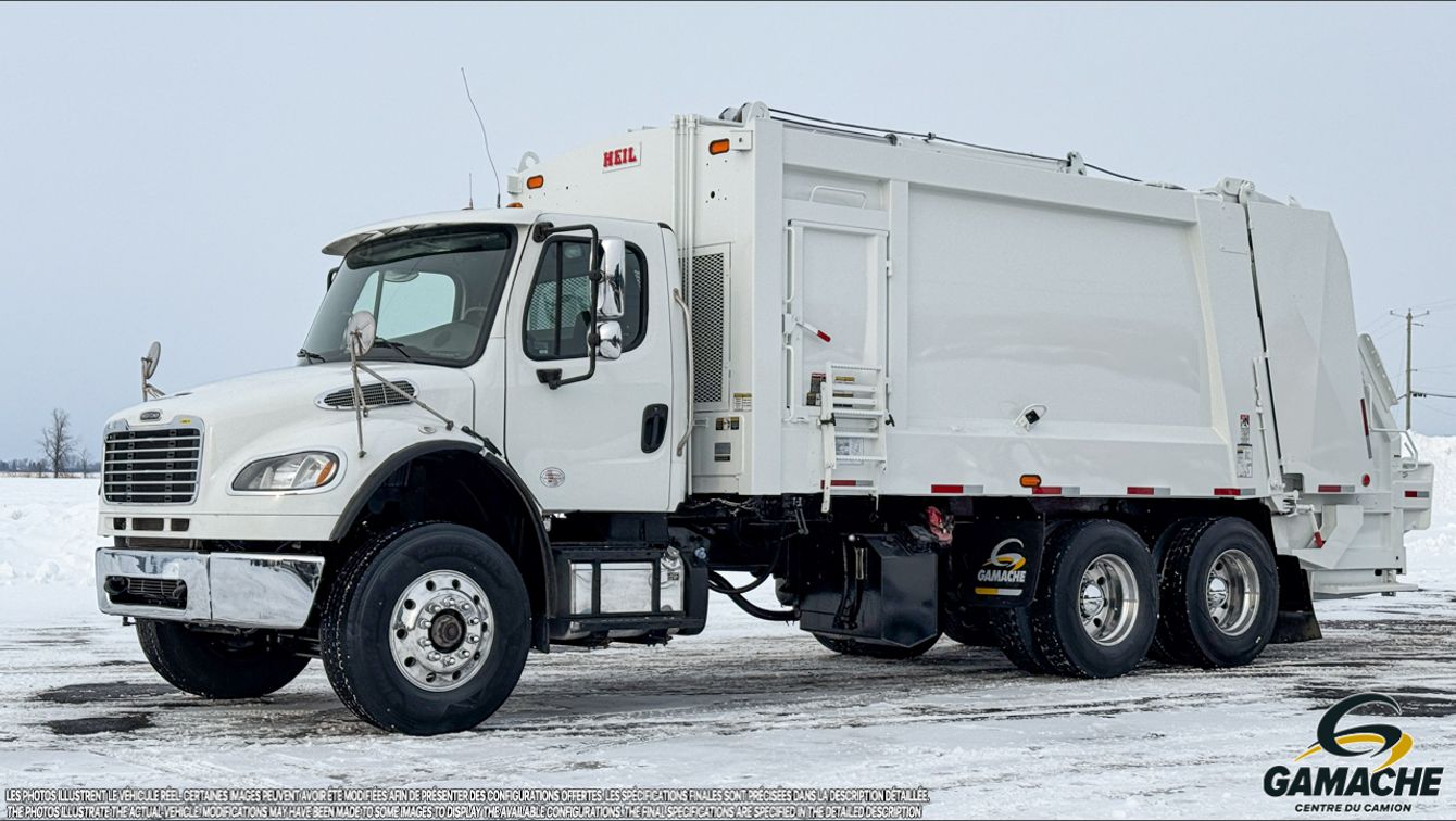 FREIGHTLINER M2106 2021