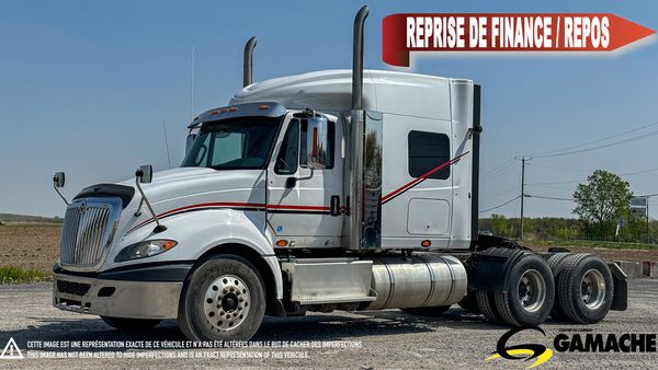 2016 INTERNATIONAL PROSTAR+ main image