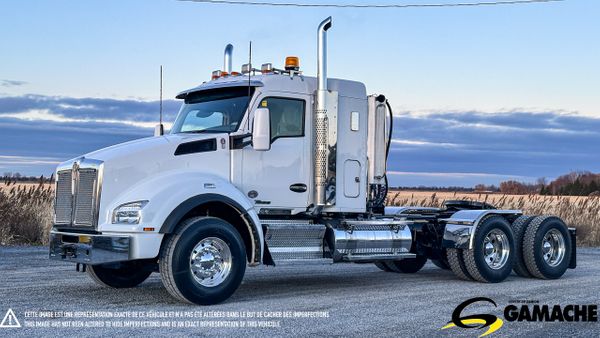 2019 KENWORTH T880 main image