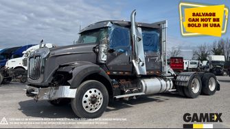 INTERNATIONAL HX620 2022