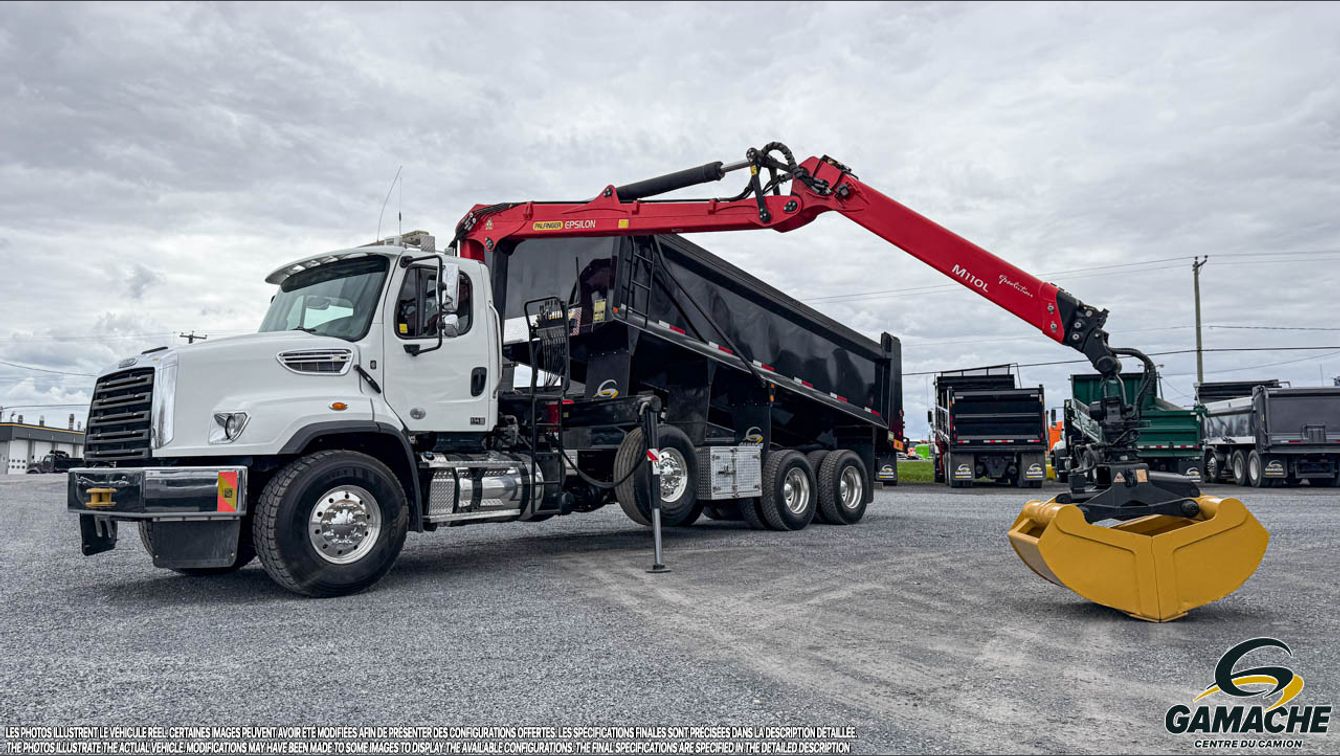 FREIGHTLINER 114SD 2020