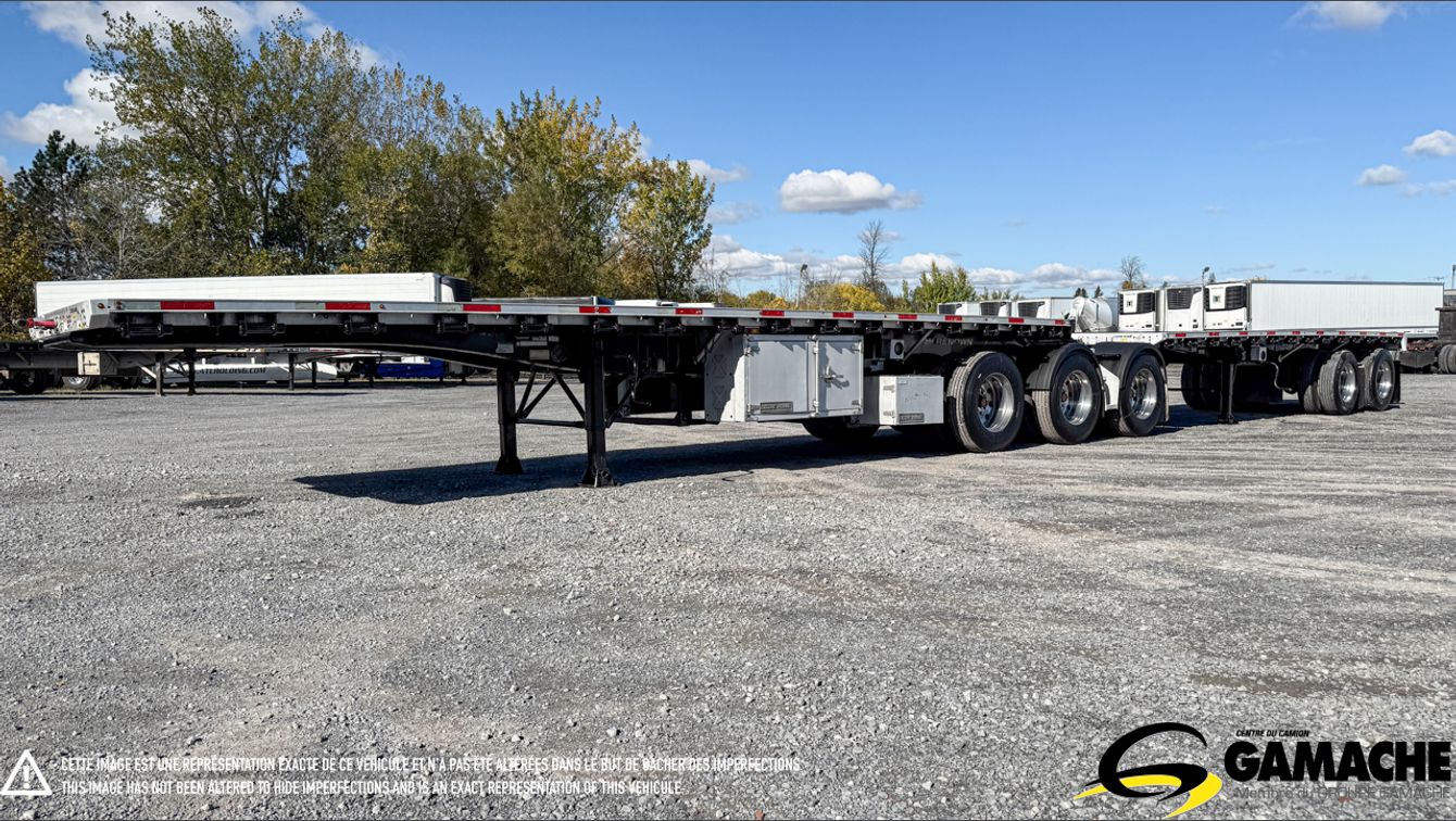 LODE KING 32′ + 28′ BI-TRAIN COMBO 2019