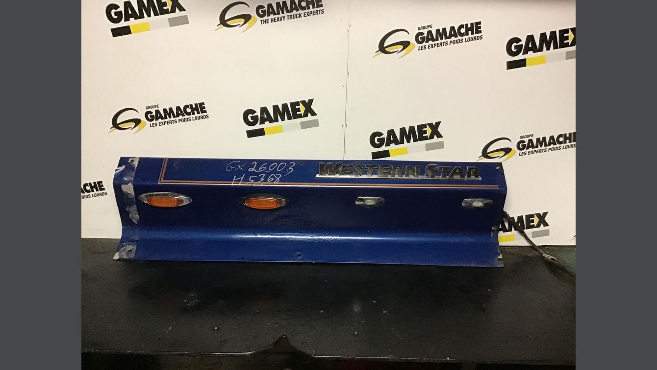 2018 WESTERN STAR 5700XE