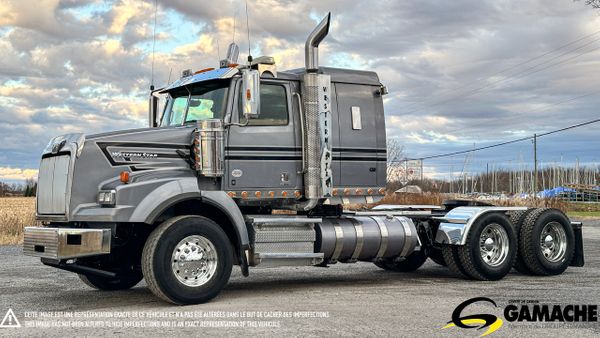 2021 WESTERN STAR 4900SA main image