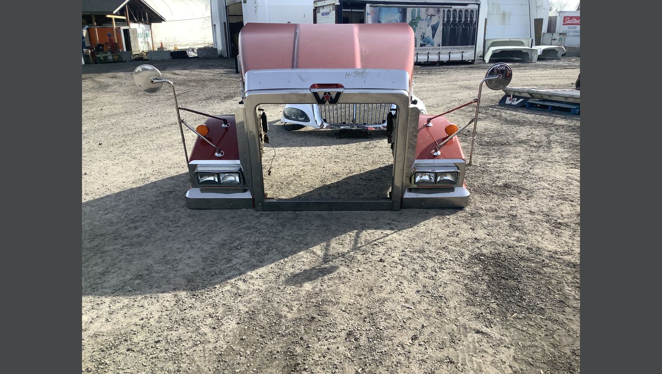 2014 WESTERN STAR 4900FA