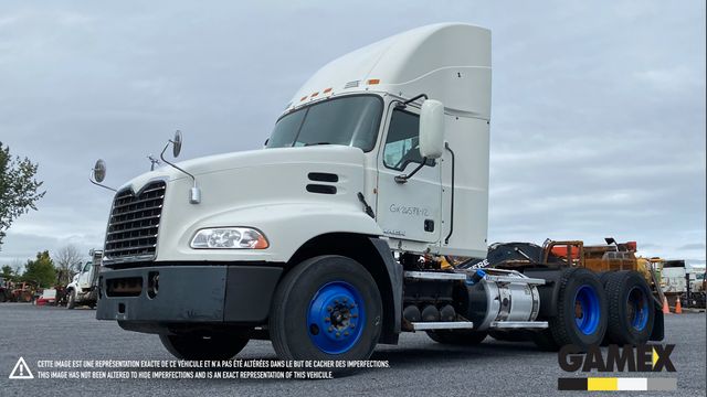 2012 MACK CXU 613